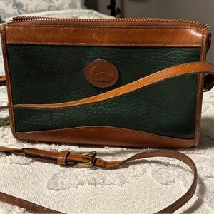 Vintage Dooney & Bourke Crossbody Bag